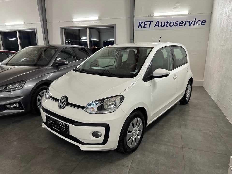 VW Up! 1,0 MPi 60 Move BMT 5d