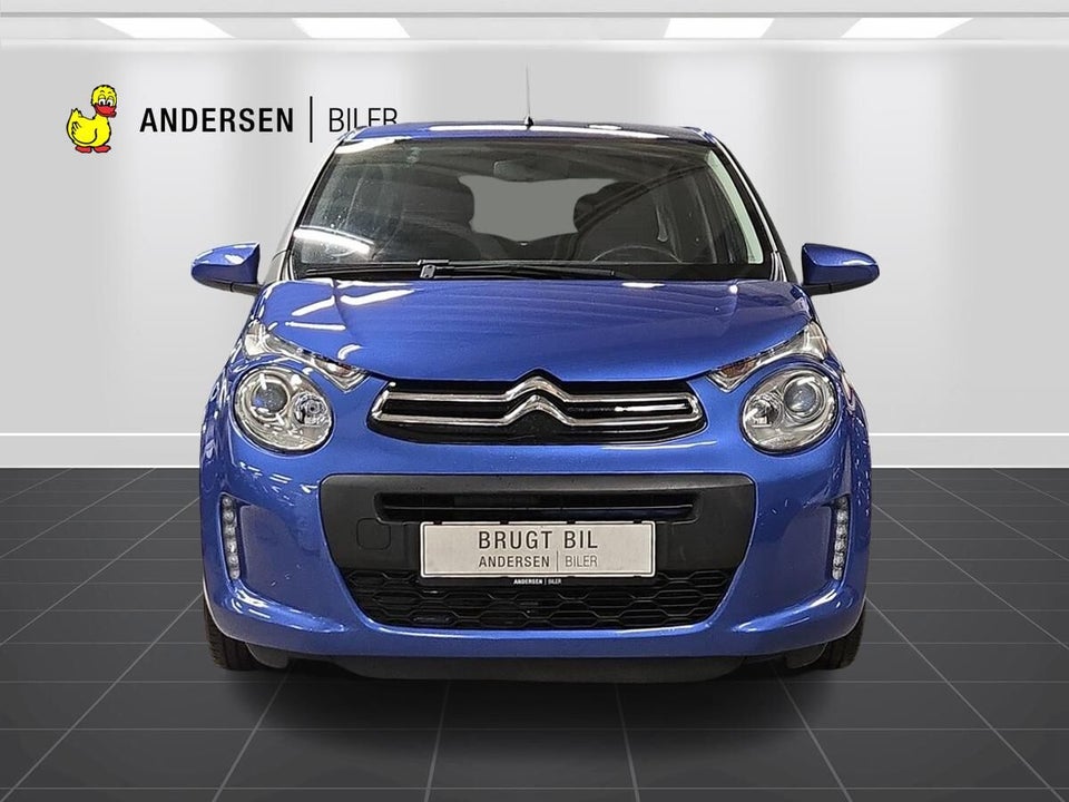 Citroën C1 1,0 VTi VTR 5d