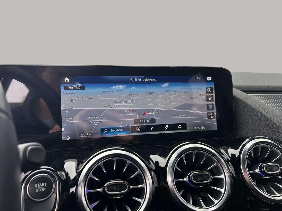 Mercedes EQA250 Progressive 5d