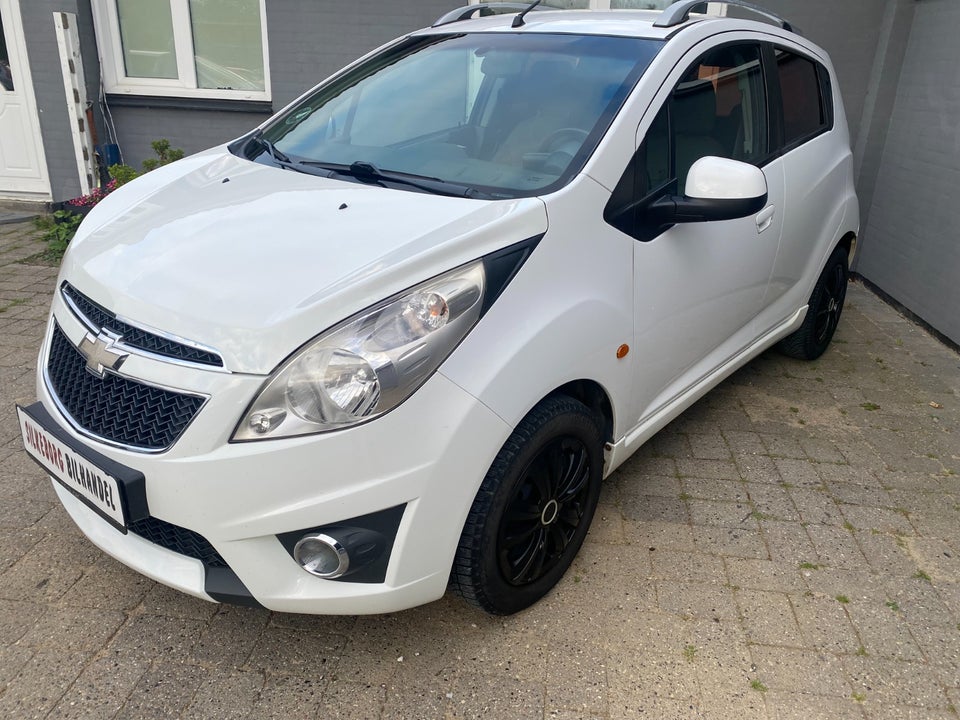 Chevrolet Spark 1,2 LS Beat 5d