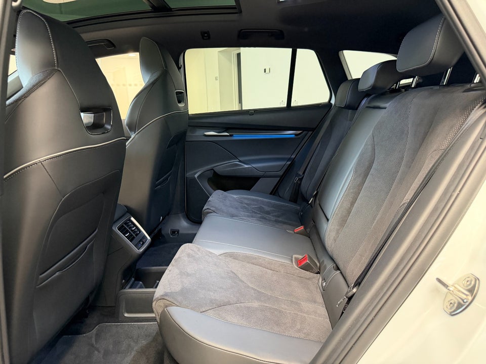 Skoda Enyaq 85 iV Sportline Advanced 5d