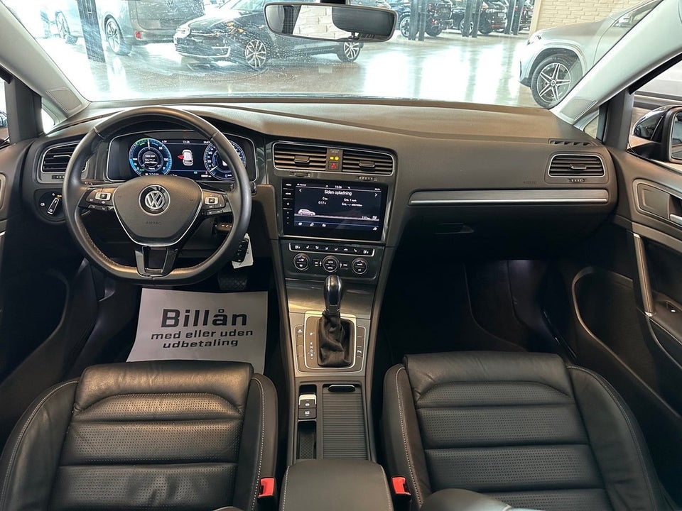 VW e-Golf VII Comfortline 5d