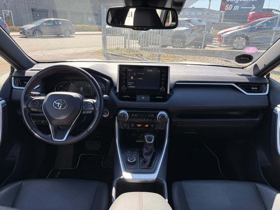 Toyota RAV4 2,5 Plug-in Hybrid Active Comfort AWD-i 5d