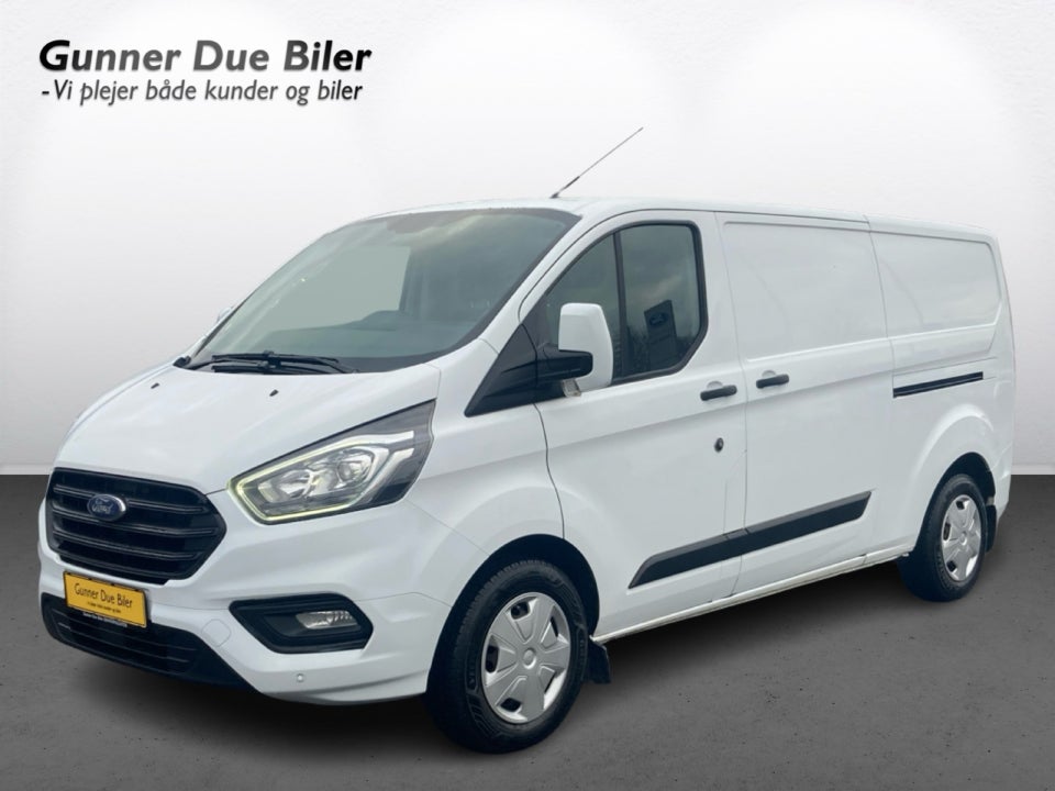 Ford Transit Custom 320L 2,0 TDCi 130 Trend