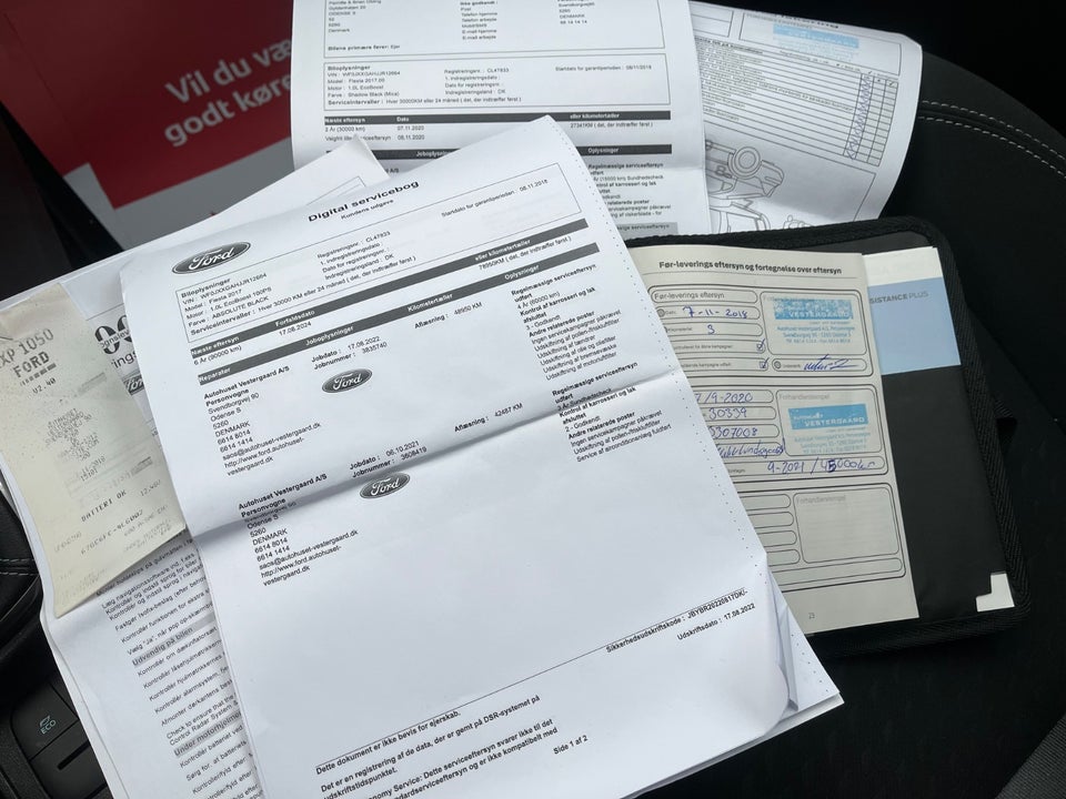 Ford Fiesta 1,0 EcoBoost Titanium 5d