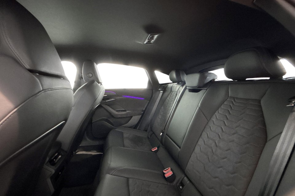 Audi A6 e-tron S-line plus performance Sportback 5d
