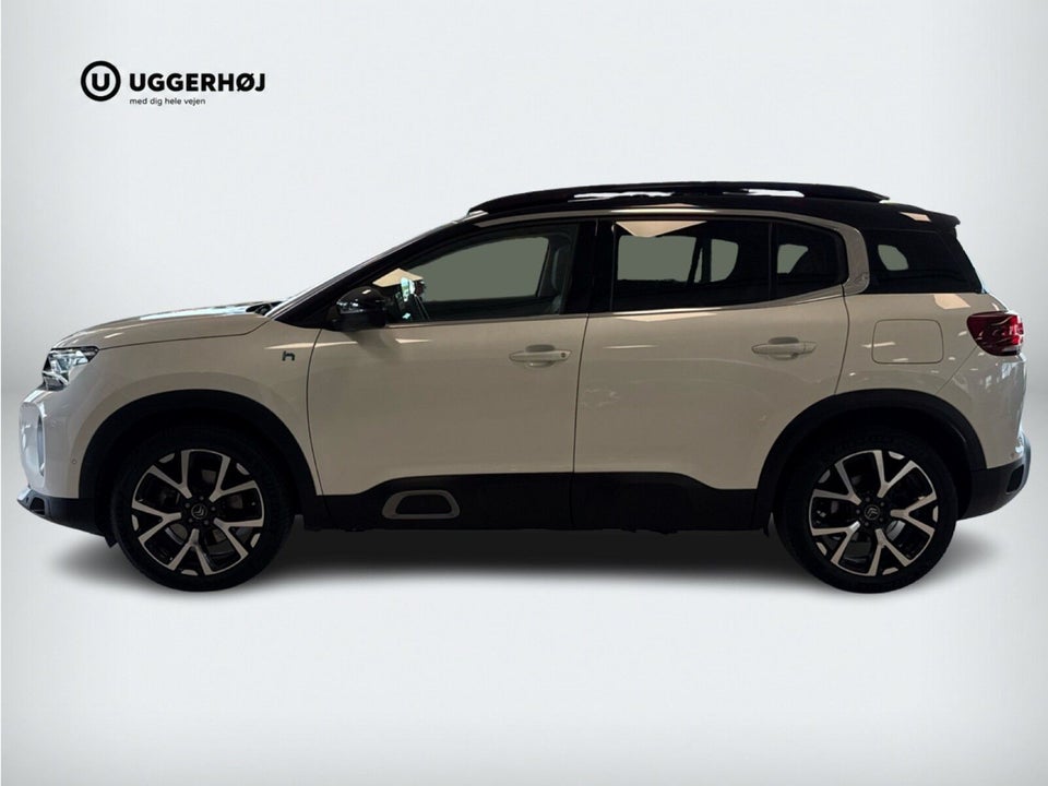 Citroën C5 Aircross 1,6 PHEV Superior EAT8 5d