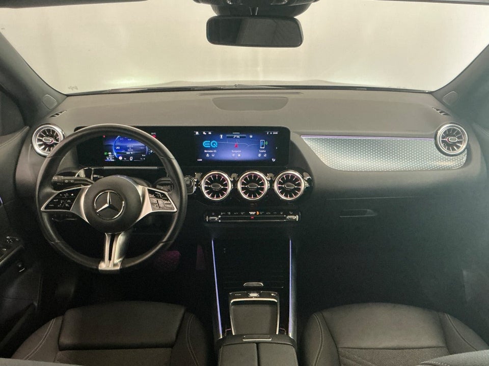 Mercedes EQA250+ Progressive 5d