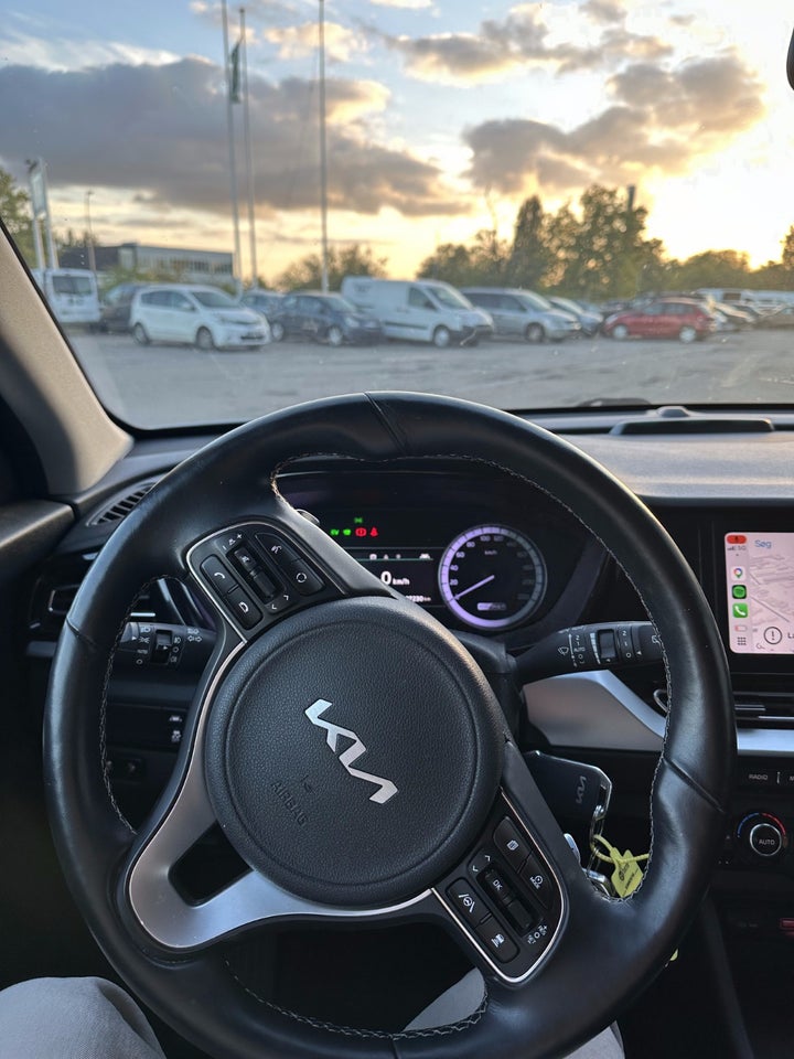 Kia Niro 1,6 PHEV Comfort DCT 5d