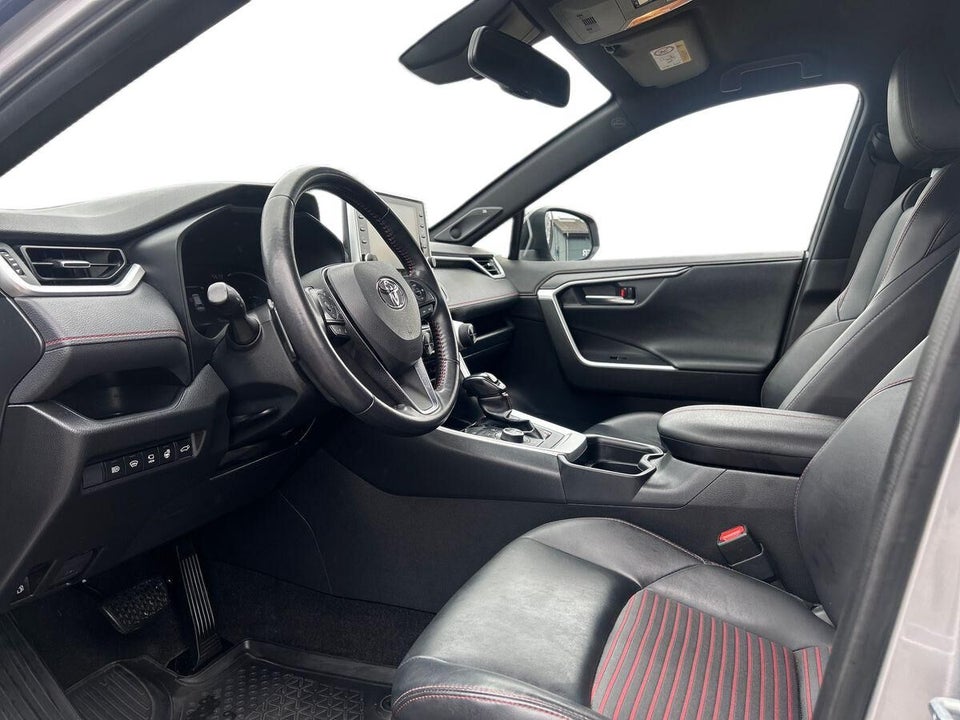 Toyota RAV4 2,5 Plug-in Hybrid H3 Style AWD-i 5d