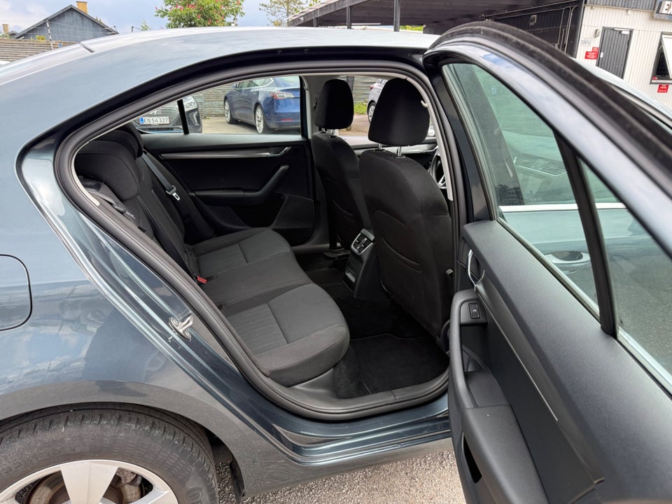 Skoda Octavia 1,4 TSi 150 Style DSG 5d