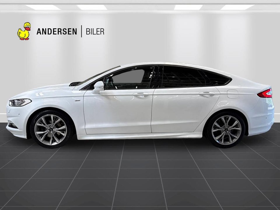 Ford Mondeo 1,5 EcoBoost ST-Line 5d
