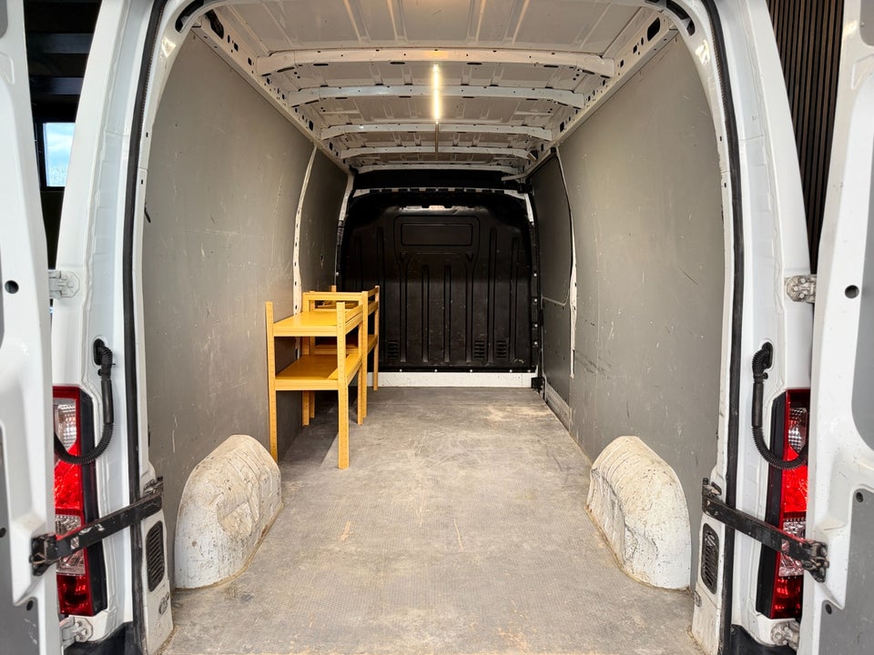 Opel Movano 2,3 CDTi 163 Van L3H2
