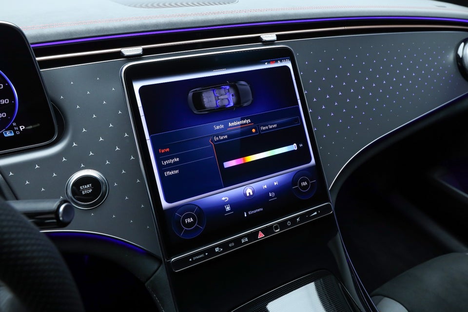 Mercedes EQE350 AMG Line 4d