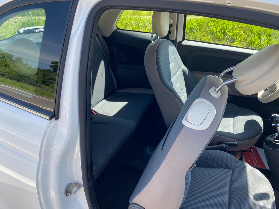 Fiat 500 1,2 Pop 3d
