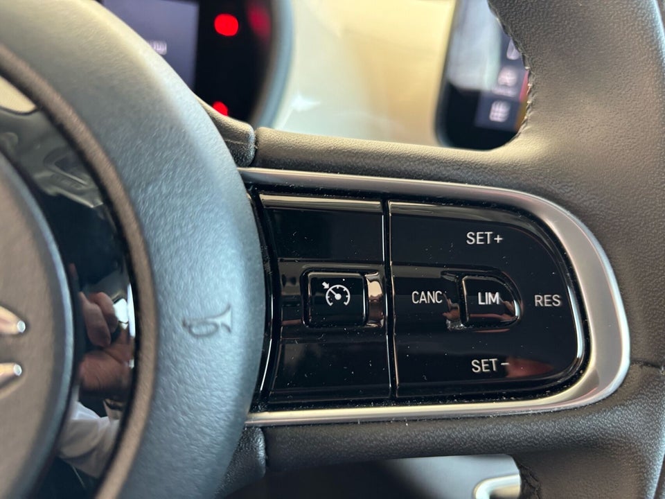 Fiat 500e 42 Icon 3d