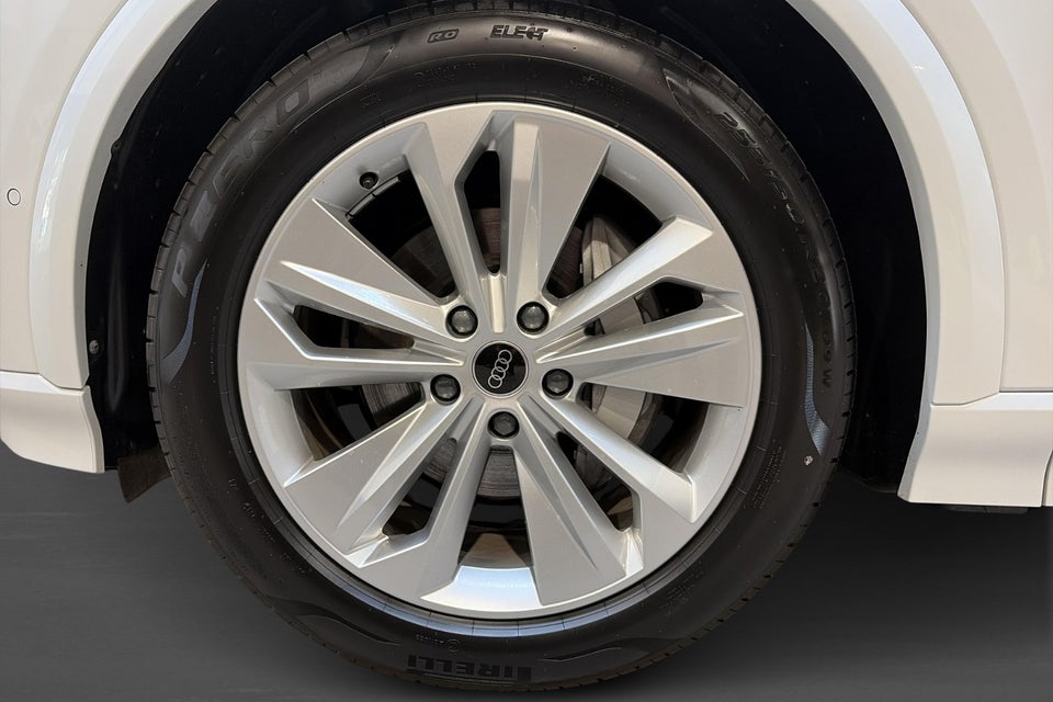 Audi Q6 e-tron Progress plus Sportback 5d