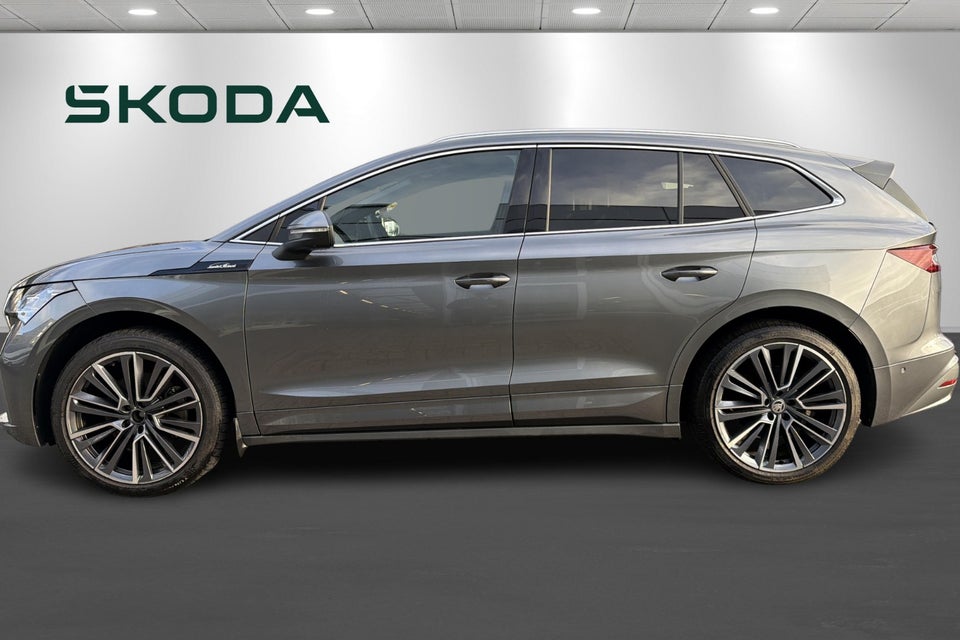 Skoda Enyaq 85x iV Laurin & Klement 5d