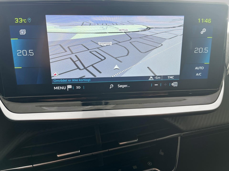 Peugeot e-2008 50 GT Van 5d