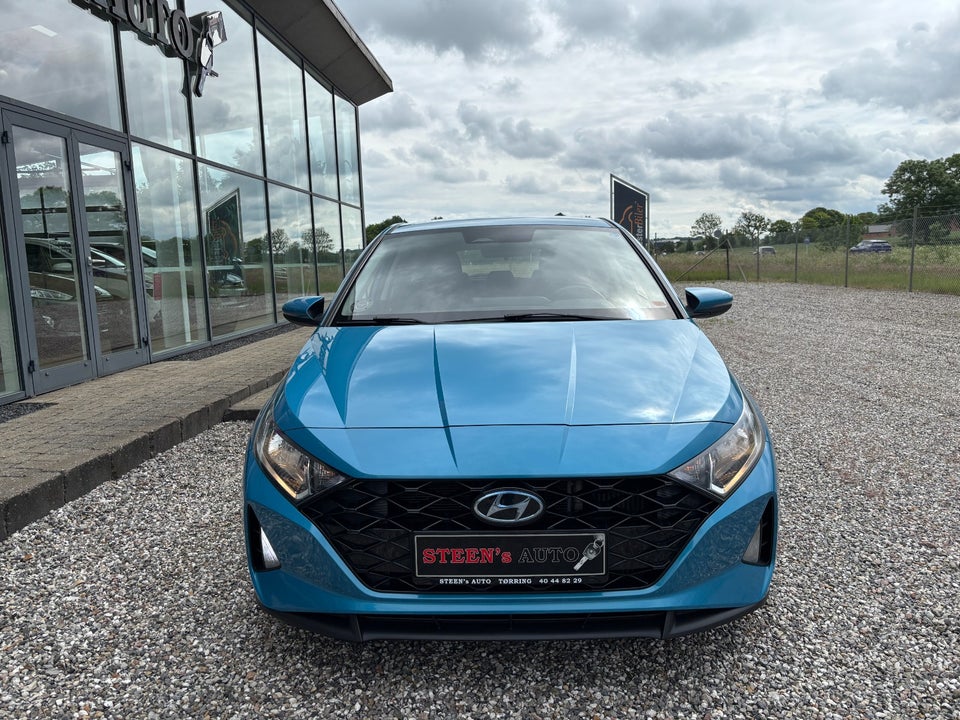 Hyundai i20 1,0 T-GDi Essential 5d