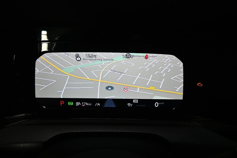 VW Golf VIII 1,4 GTE DSG 5d