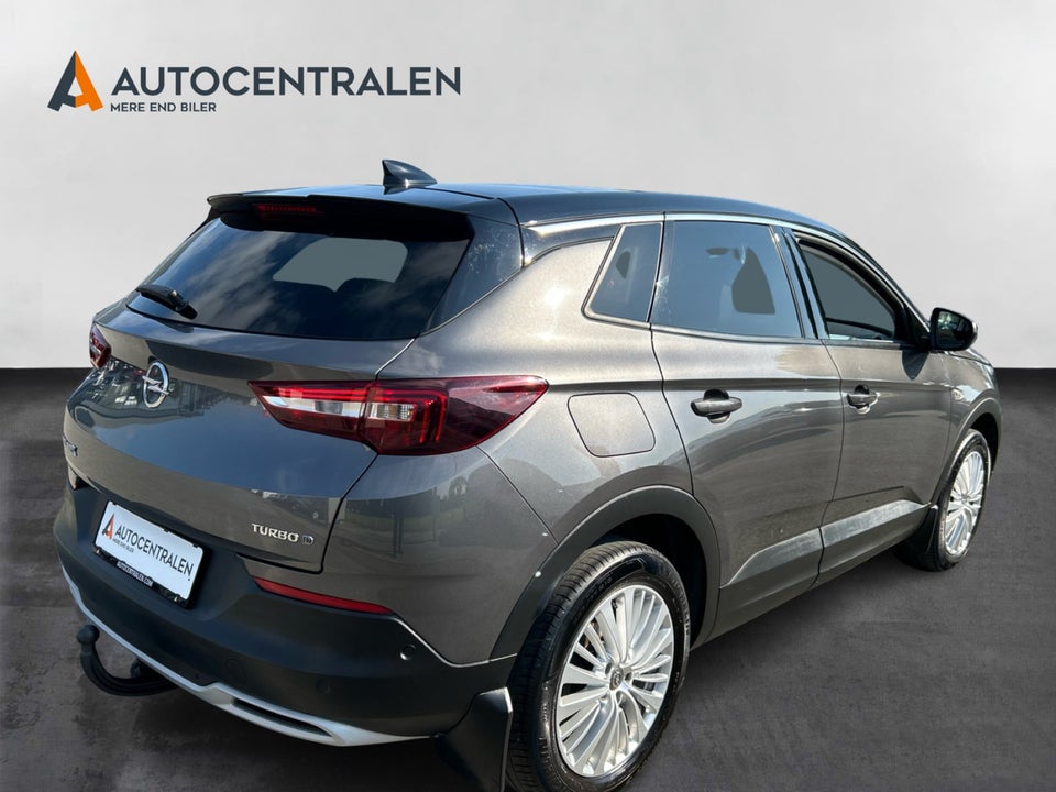 Opel Grandland X 1,5 CDTi 130 Exclusive 5d