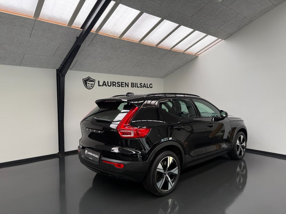 Volvo XC40 P8 ReCharge Twin R-Design 5d