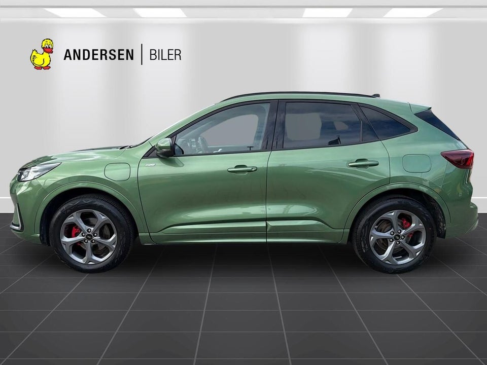Ford Kuga 2,5 PHEV ST-Line X CVT 5d