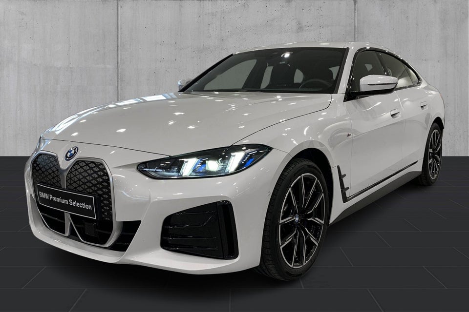 BMW i4 eDrive35 M-Sport 5d