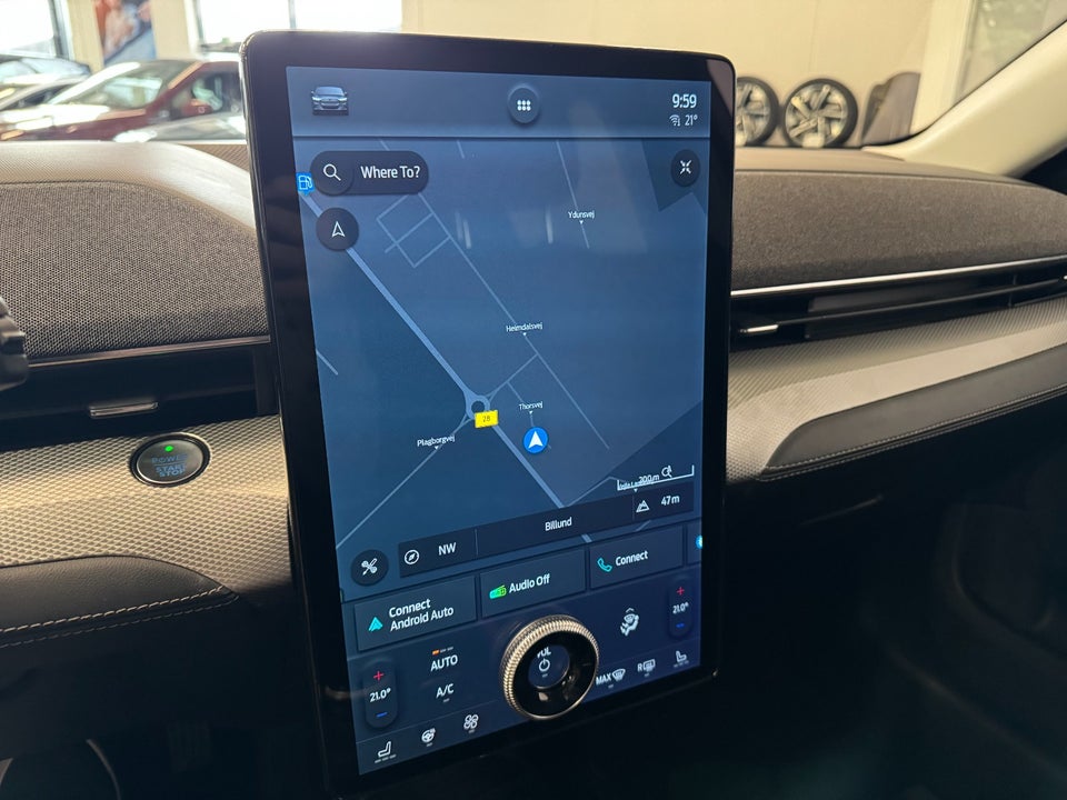 Ford Mustang Mach-E 88 Premium Extended Range 5d