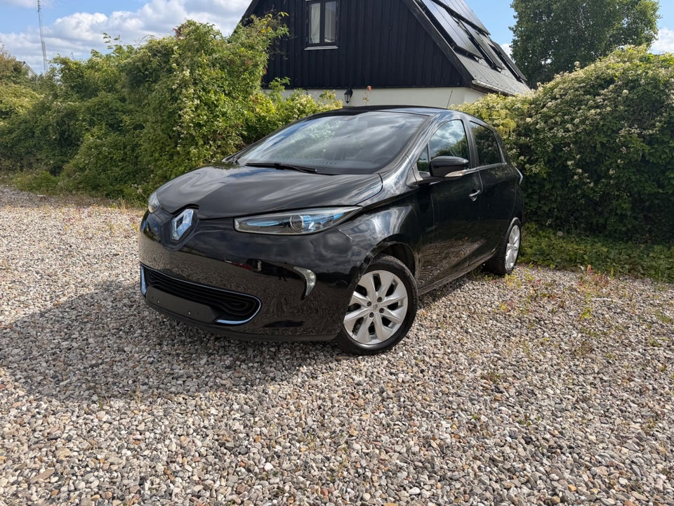 Renault Zoe 22 Intens 5d