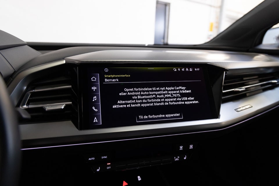 Audi Q4 e-tron 40 5d