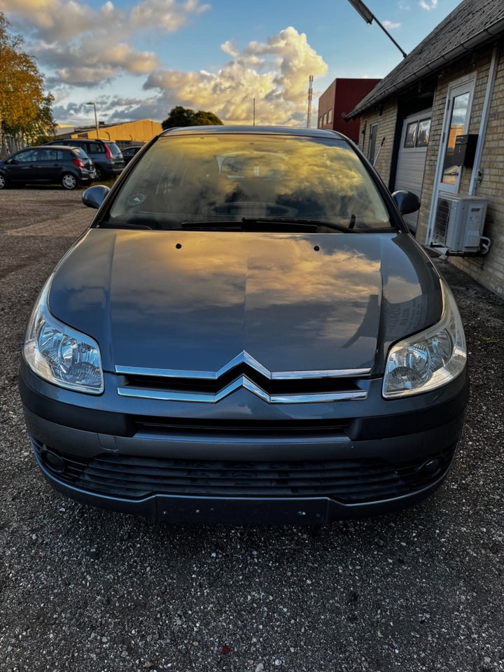 Citroën C4 1,6 16V 5d