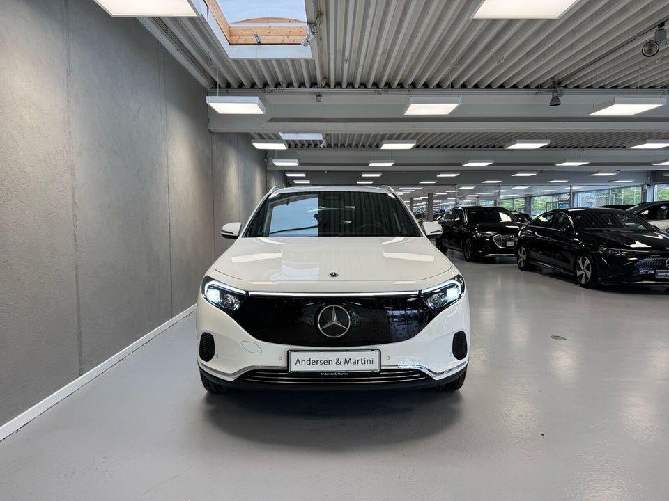 Mercedes EQA250 Progressive Advance 5d