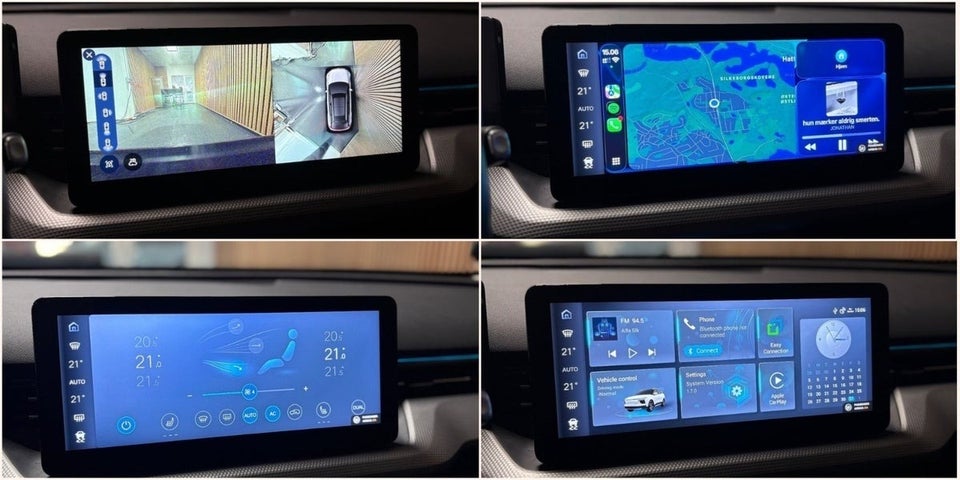 Aiways U5 Premium 5d