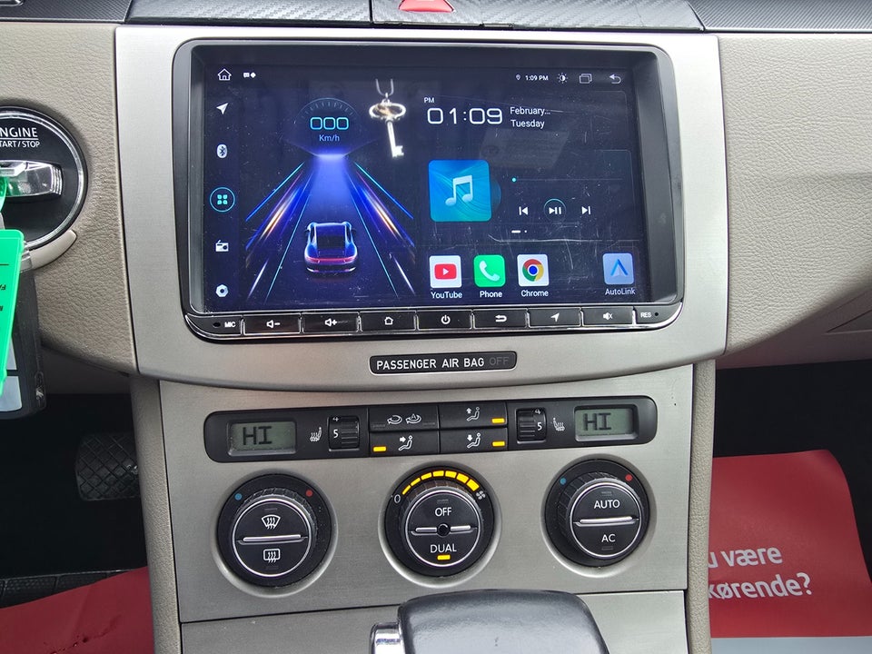 VW Passat 2,0 TDi 170 Comfortline Variant DSG 5d