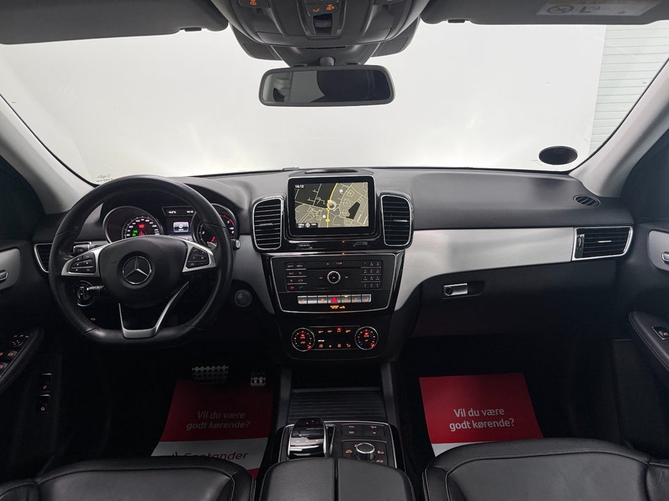 Mercedes GLE350 d 3,0 AMG Line aut. 4Matic 5d