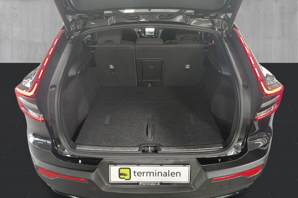 Volvo C40 P6 ReCharge Plus 5d