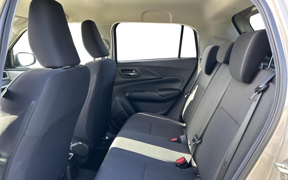 Suzuki Swift 1,2 Advance CVT 5d