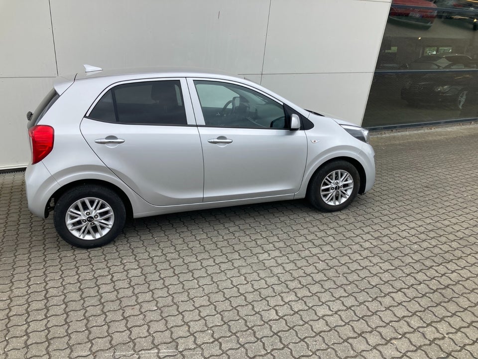 Kia Picanto 1,0 Prestige Upgrade 5d