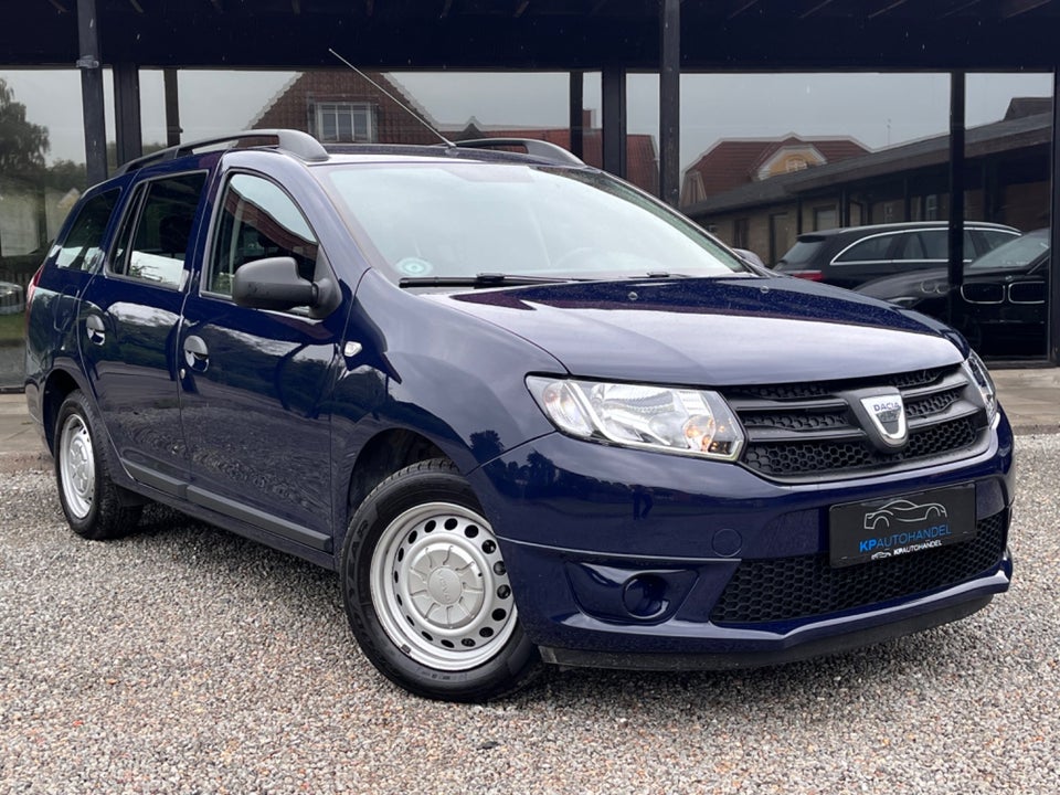 Dacia Logan 1,2 16V Base MCV 5d