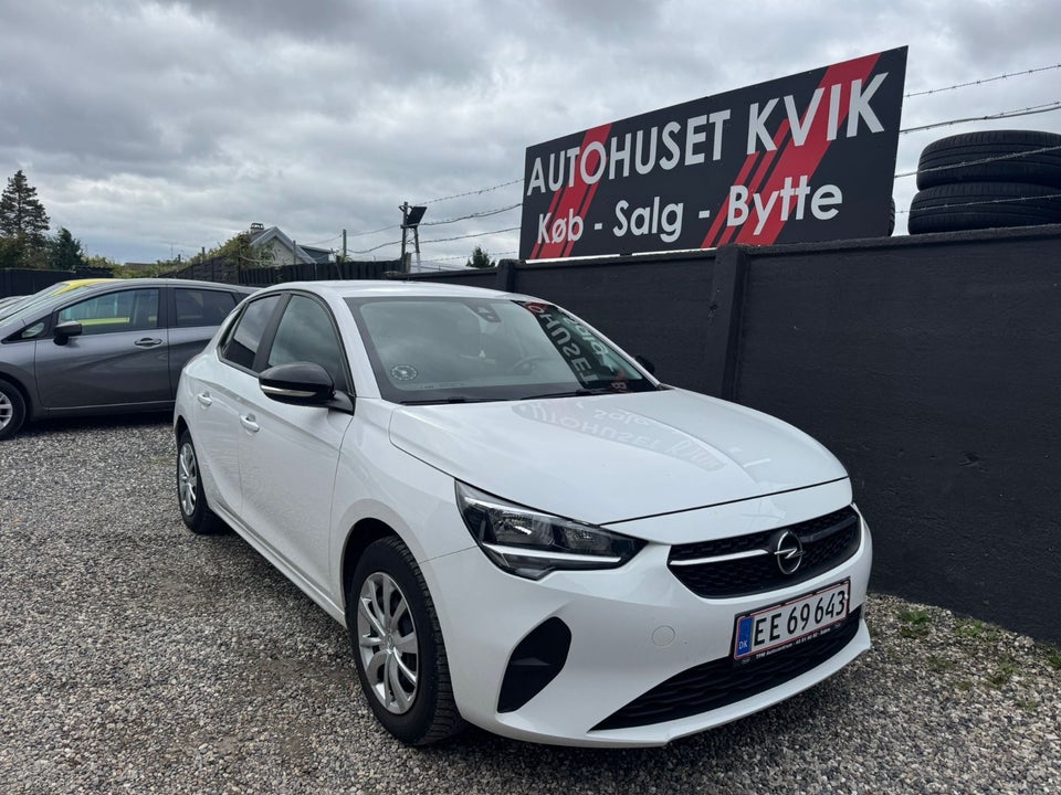 Opel Corsa 1,2  5d