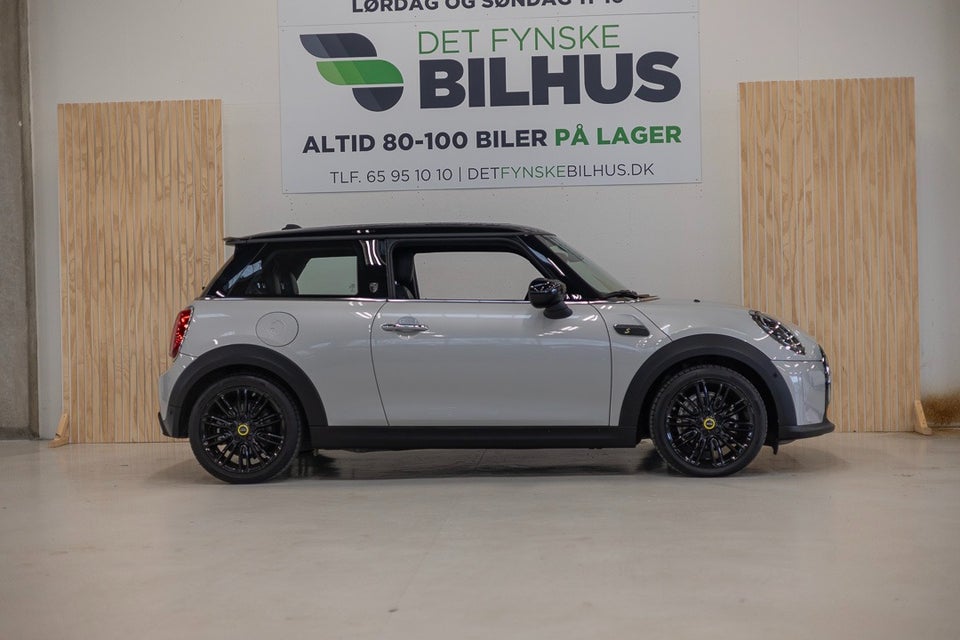 MINI Cooper SE 3d