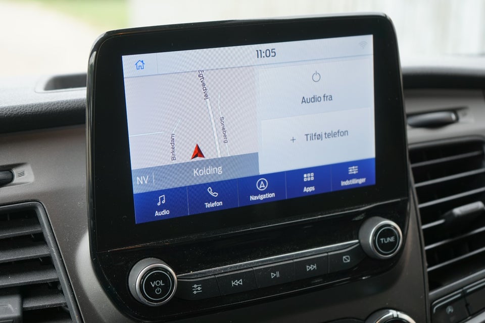 Ford Transit Custom 320L 2,0 TDCi 170 Trend aut.