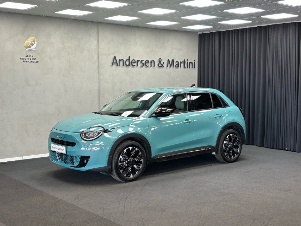 Fiat 600e 54 la Prima 5d