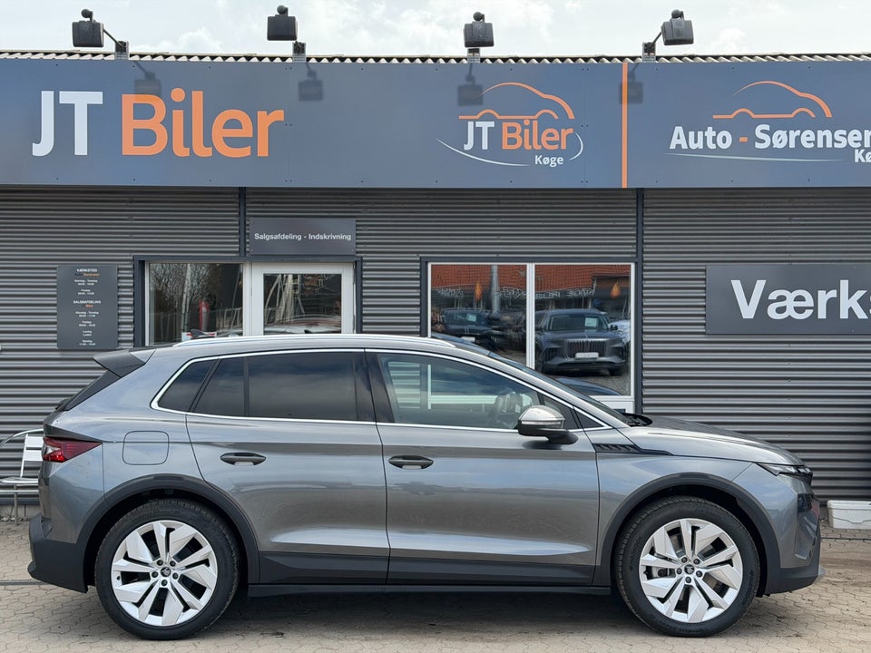 Skoda Elroq 85 iV Advanced 5d