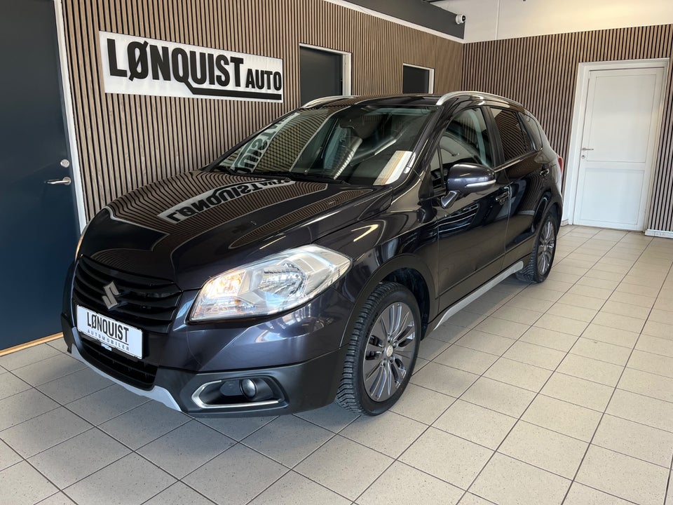 Suzuki S-Cross 1,6 GL 5d