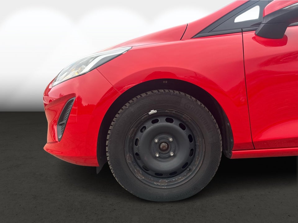 Ford Fiesta 1,5 TDCi 85 Trend 5d