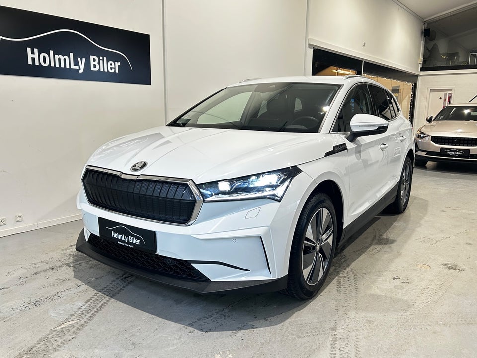 Skoda Enyaq 80 iV Premium Loft 5d