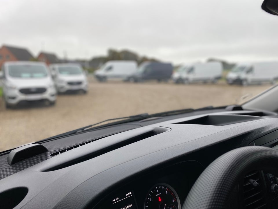 Mercedes Vito 119 2,0 CDi Kassevogn aut. L RWD